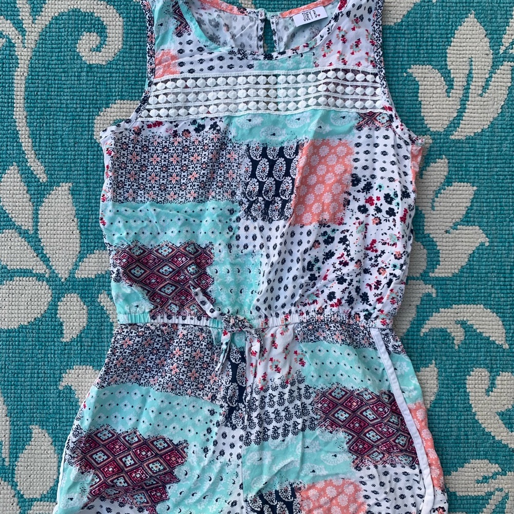 ✨Girl’s Bohemian Style Romper✨